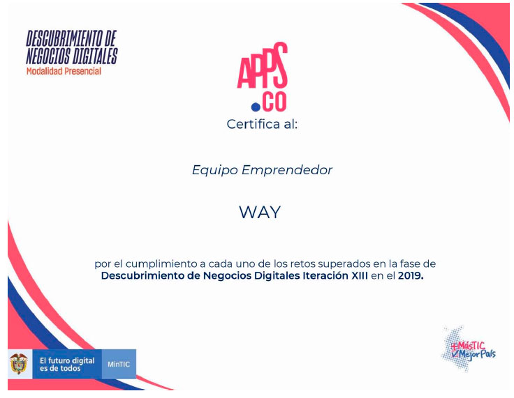 Gobierno de Colombia - COVID 2019