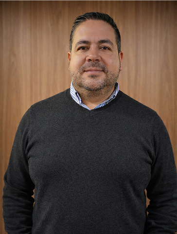 Gabriel Vásquez - CEO